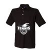 Henbury Classic Heavy Cotton Piqué Polo Shirt Thumbnail