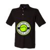 Henbury Classic Heavy Cotton Piqué Polo Shirt Thumbnail