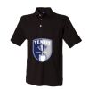 Henbury Classic Heavy Cotton Piqué Polo Shirt Thumbnail