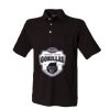 Henbury Classic Heavy Cotton Piqué Polo Shirt Thumbnail