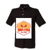 Henbury Classic Heavy Cotton Piqué Polo Shirt Thumbnail