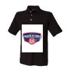 Henbury Classic Heavy Cotton Piqué Polo Shirt Thumbnail