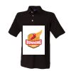 Henbury Classic Heavy Cotton Piqué Polo Shirt Thumbnail