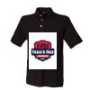 Henbury Classic Heavy Cotton Piqué Polo Shirt Thumbnail