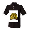 Henbury Classic Heavy Cotton Piqué Polo Shirt Thumbnail