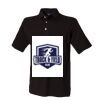 Henbury Classic Heavy Cotton Piqué Polo Shirt Thumbnail