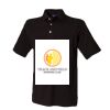 Henbury Classic Heavy Cotton Piqué Polo Shirt Thumbnail
