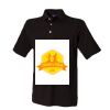Henbury Classic Heavy Cotton Piqué Polo Shirt Thumbnail