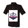 Henbury Classic Heavy Cotton Piqué Polo Shirt Thumbnail