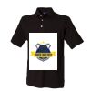 Henbury Classic Heavy Cotton Piqué Polo Shirt Thumbnail