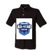 Henbury Classic Heavy Cotton Piqué Polo Shirt Thumbnail