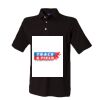 Henbury Classic Heavy Cotton Piqué Polo Shirt Thumbnail