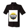 Henbury Classic Heavy Cotton Piqué Polo Shirt Thumbnail