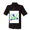 Henbury Classic Heavy Cotton Piqué Polo Shirt Thumbnail
