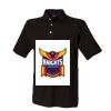 Henbury Classic Heavy Cotton Piqué Polo Shirt Thumbnail