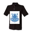 Henbury Classic Heavy Cotton Piqué Polo Shirt Thumbnail