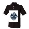 Henbury Classic Heavy Cotton Piqué Polo Shirt Thumbnail