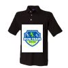 Henbury Classic Heavy Cotton Piqué Polo Shirt Thumbnail