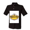 Henbury Classic Heavy Cotton Piqué Polo Shirt Thumbnail