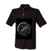 Henbury Classic Heavy Cotton Piqué Polo Shirt Thumbnail