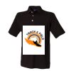 Henbury Classic Heavy Cotton Piqué Polo Shirt Thumbnail