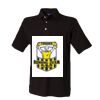 Henbury Classic Heavy Cotton Piqué Polo Shirt Thumbnail