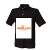 Henbury Classic Heavy Cotton Piqué Polo Shirt Thumbnail