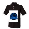 Henbury Classic Heavy Cotton Piqué Polo Shirt Thumbnail