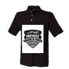 Henbury Classic Heavy Cotton Piqué Polo Shirt Thumbnail