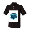 Henbury Classic Heavy Cotton Piqué Polo Shirt Thumbnail