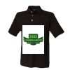Henbury Classic Heavy Cotton Piqué Polo Shirt Thumbnail