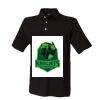 Henbury Classic Heavy Cotton Piqué Polo Shirt Thumbnail