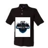 Henbury Classic Heavy Cotton Piqué Polo Shirt Thumbnail