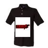 Henbury Classic Heavy Cotton Piqué Polo Shirt Thumbnail
