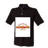 Henbury Classic Heavy Cotton Piqué Polo Shirt Thumbnail