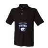 Henbury Classic Heavy Cotton Piqué Polo Shirt Thumbnail