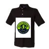 Henbury Classic Heavy Cotton Piqué Polo Shirt Thumbnail