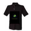 Henbury Classic Heavy Cotton Piqué Polo Shirt Thumbnail