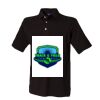 Henbury Classic Heavy Cotton Piqué Polo Shirt Thumbnail