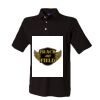 Henbury Classic Heavy Cotton Piqué Polo Shirt Thumbnail