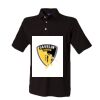 Henbury Classic Heavy Cotton Piqué Polo Shirt Thumbnail