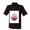 Henbury Classic Heavy Cotton Piqué Polo Shirt Thumbnail