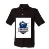 Henbury Classic Heavy Cotton Piqué Polo Shirt Thumbnail