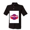Henbury Classic Heavy Cotton Piqué Polo Shirt Thumbnail