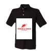 Henbury Classic Heavy Cotton Piqué Polo Shirt Thumbnail