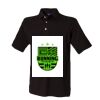 Henbury Classic Heavy Cotton Piqué Polo Shirt Thumbnail