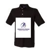 Henbury Classic Heavy Cotton Piqué Polo Shirt Thumbnail