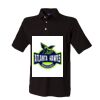 Henbury Classic Heavy Cotton Piqué Polo Shirt Thumbnail
