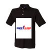 Henbury Classic Heavy Cotton Piqué Polo Shirt Thumbnail
