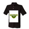 Henbury Classic Heavy Cotton Piqué Polo Shirt Thumbnail